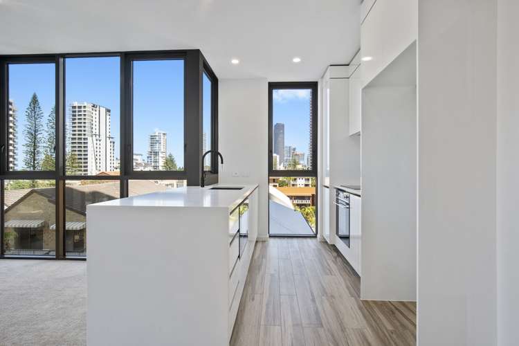 Fourth view of Homely apartment listing, 12/16 Chelsea Avenue, Broadbeach QLD 4218