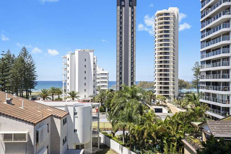 Fifth view of Homely apartment listing, 12/16 Chelsea Avenue, Broadbeach QLD 4218