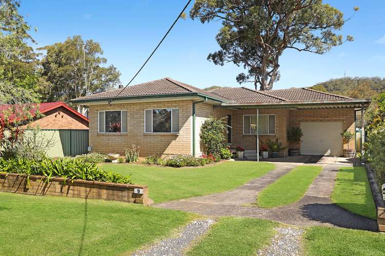 Main view of Homely house listing, 9 Compton Street, North Gosford NSW 2250