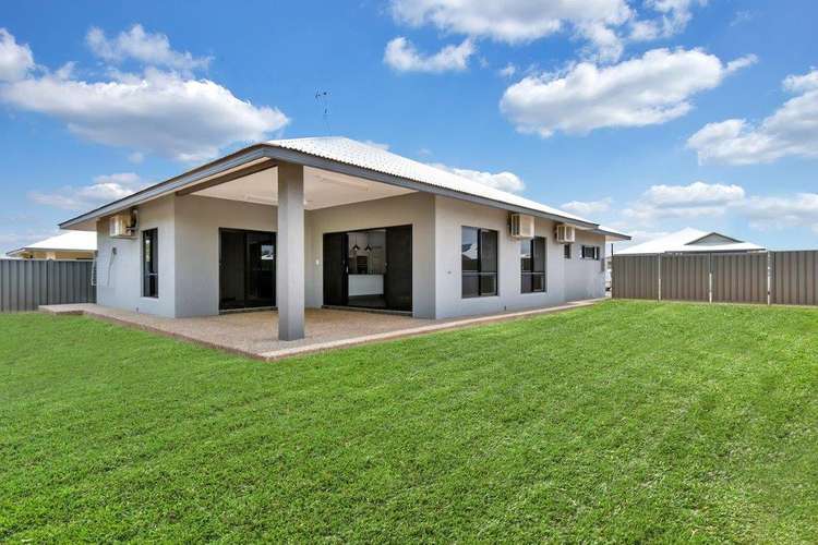 Second view of Homely house listing, 7 McGregor Court, Zuccoli NT 832