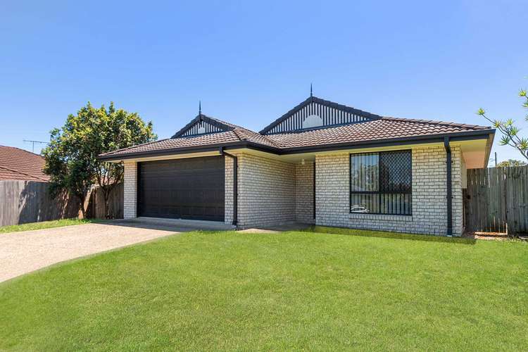 Main view of Homely house listing, 36 Barnes Court, Redbank QLD 4301
