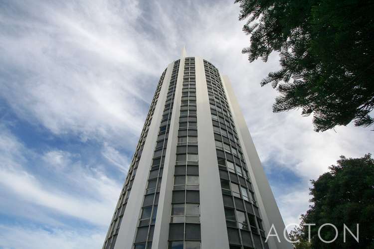 Second view of Homely apartment listing, 18/71 Mount Street, West Perth WA 6005