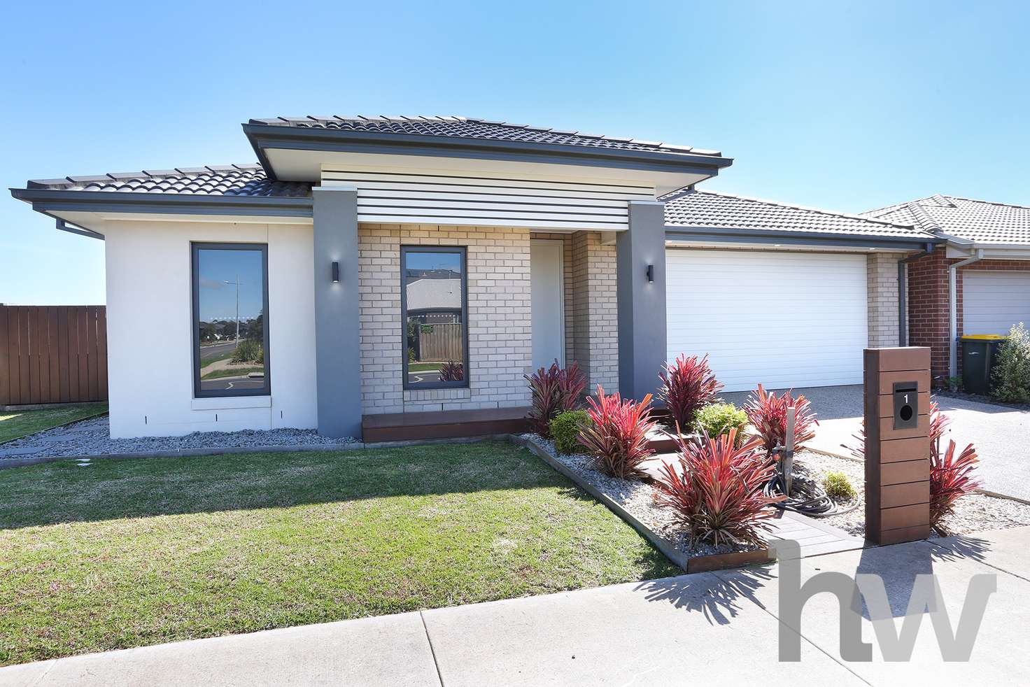 Main view of Homely house listing, 1 Yellow Avenue, Lara VIC 3212