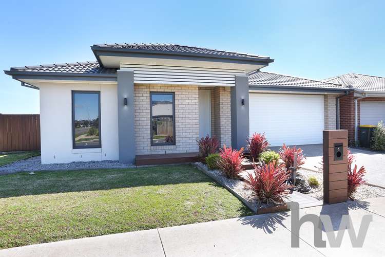 Main view of Homely house listing, 1 Yellow Avenue, Lara VIC 3212