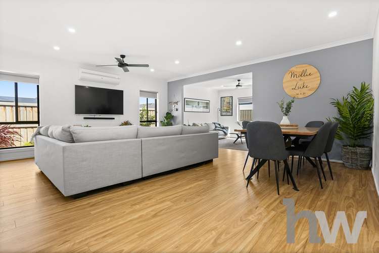 Fifth view of Homely house listing, 1 Yellow Avenue, Lara VIC 3212