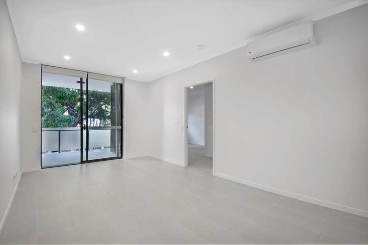 Third view of Homely apartment listing, 305/9 Folkestone St, Bowen Hills QLD 4006