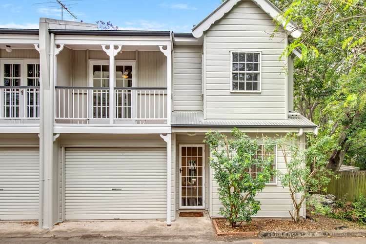 Main view of Homely townhouse listing, 3/30A Central Avenue, Paddington QLD 4064