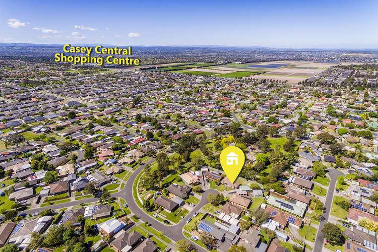 Fifth view of Homely house listing, 5 Porto Court, Cranbourne North VIC 3977