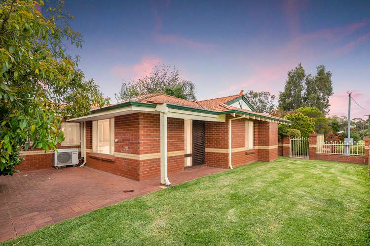 Second view of Homely villa listing, 1/131 West Road, Bassendean WA 6054