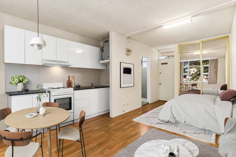 Second view of Homely studio listing, 22/11 Church Street, Ashfield NSW 2131