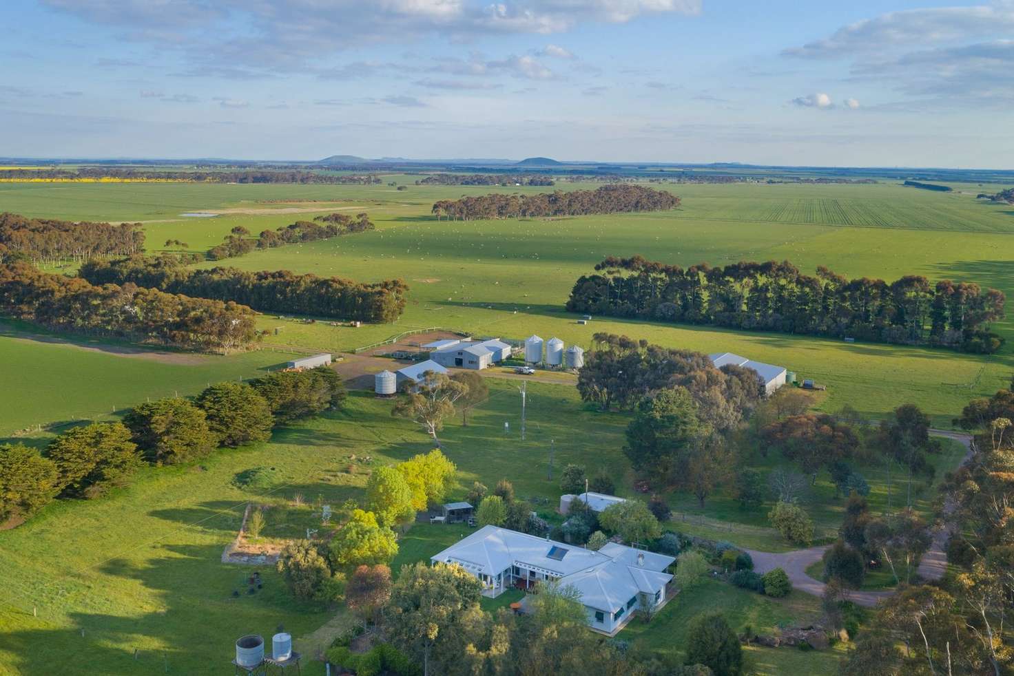 Main view of Homely mixedFarming listing, 352 Pircarra Lane, Derrinallum VIC 3325