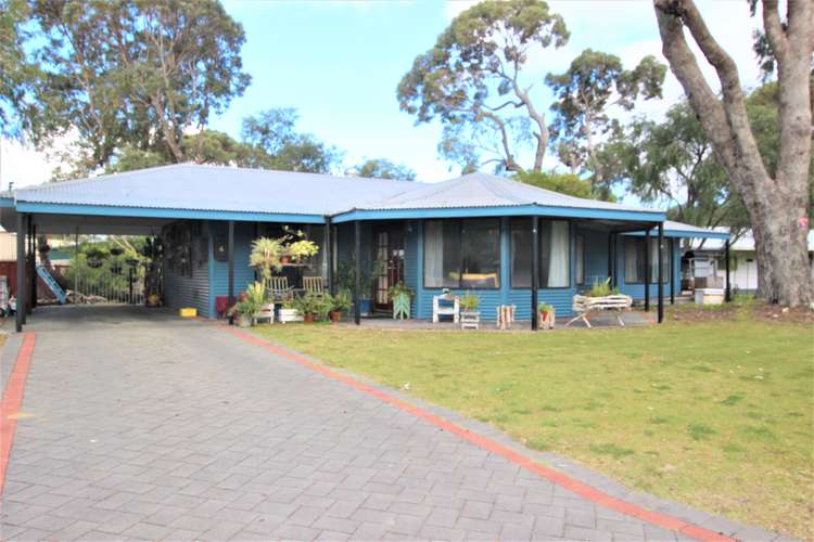 Main view of Homely house listing, 4 CLIFTON COURT, Preston Beach WA 6215