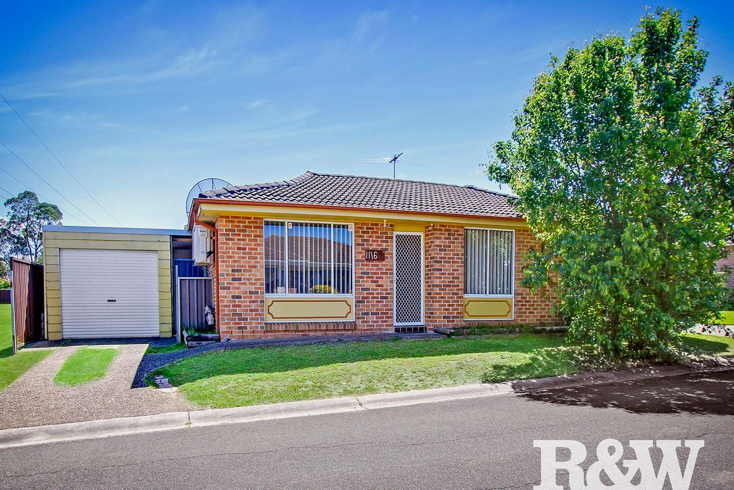 Main view of Homely villa listing, 11/6 Woodvale Close, Plumpton NSW 2761