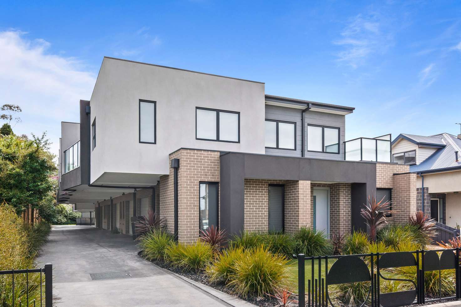 Main view of Homely townhouse listing, 2/14 Murrell Street, Glenroy VIC 3046