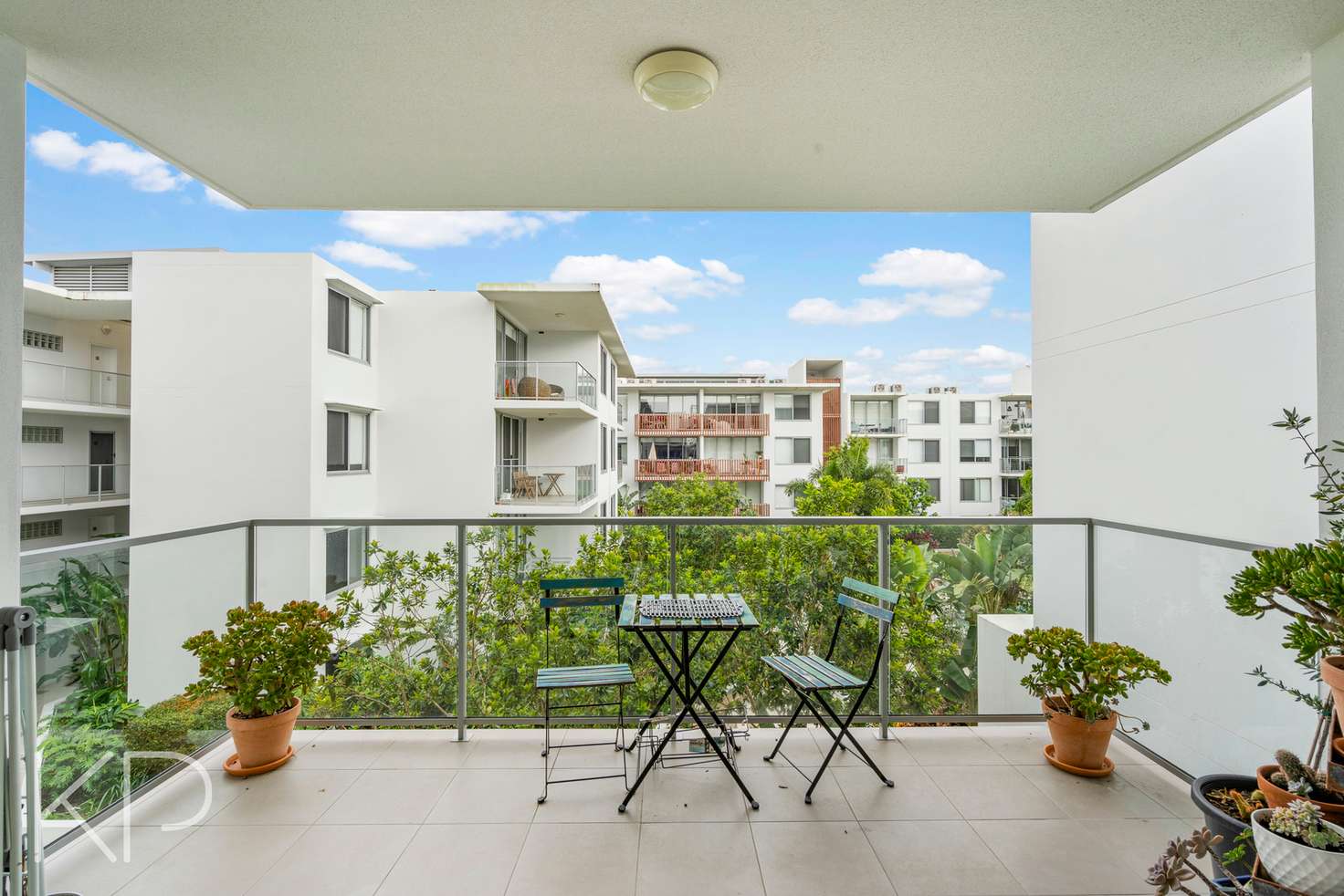 Main view of Homely unit listing, 2307/1-7 Waterford Court, Bundall QLD 4217