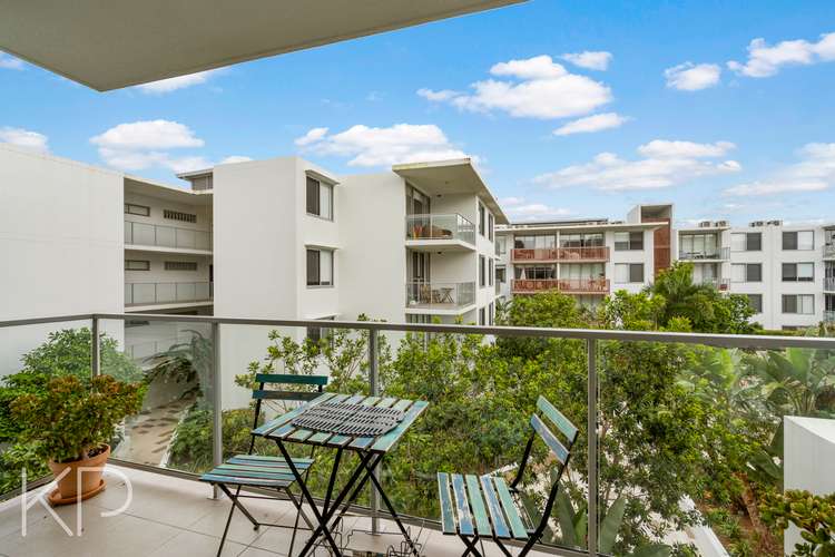 Second view of Homely unit listing, 2307/1-7 Waterford Court, Bundall QLD 4217
