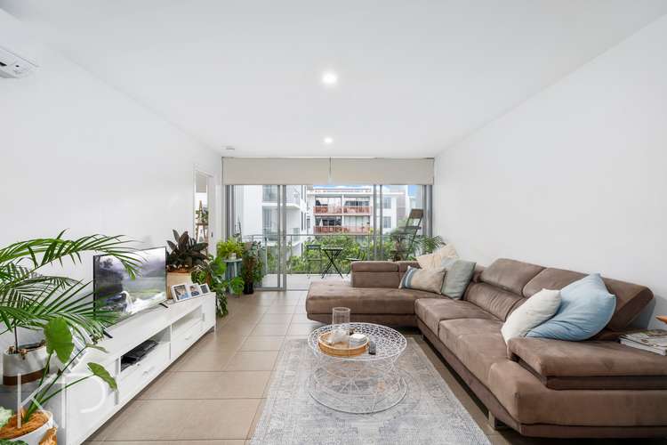 Third view of Homely unit listing, 2307/1-7 Waterford Court, Bundall QLD 4217