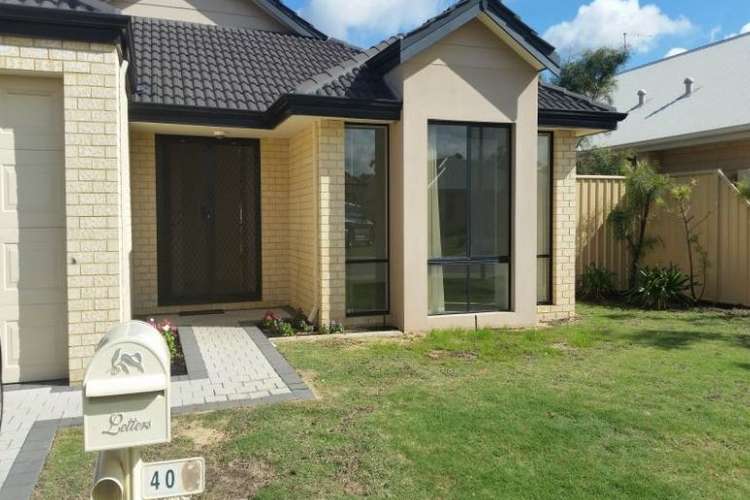 Main view of Homely house listing, 40 Cornish Way, Pinjarra WA 6208