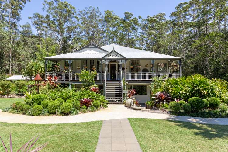 Main view of Homely house listing, 203 Forest Acres Drive, Lake Macdonald QLD 4563