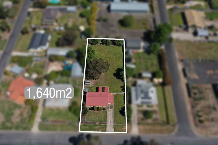 Second view of Homely house listing, 182 Victoria Parade, Bordertown SA 5268