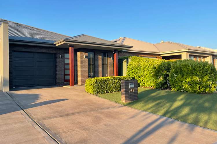 Main view of Homely semiDetached listing, 28 Azure Avenue, Dubbo NSW 2830