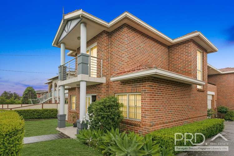 Main view of Homely townhouse listing, 5/12 Salisbury Street, South Hurstville NSW 2221
