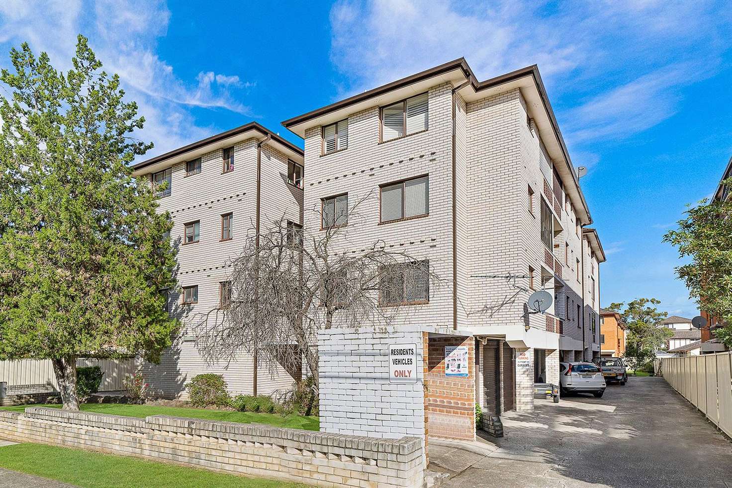 Main view of Homely unit listing, 16/33 Kenyon Street, Fairfield NSW 2165