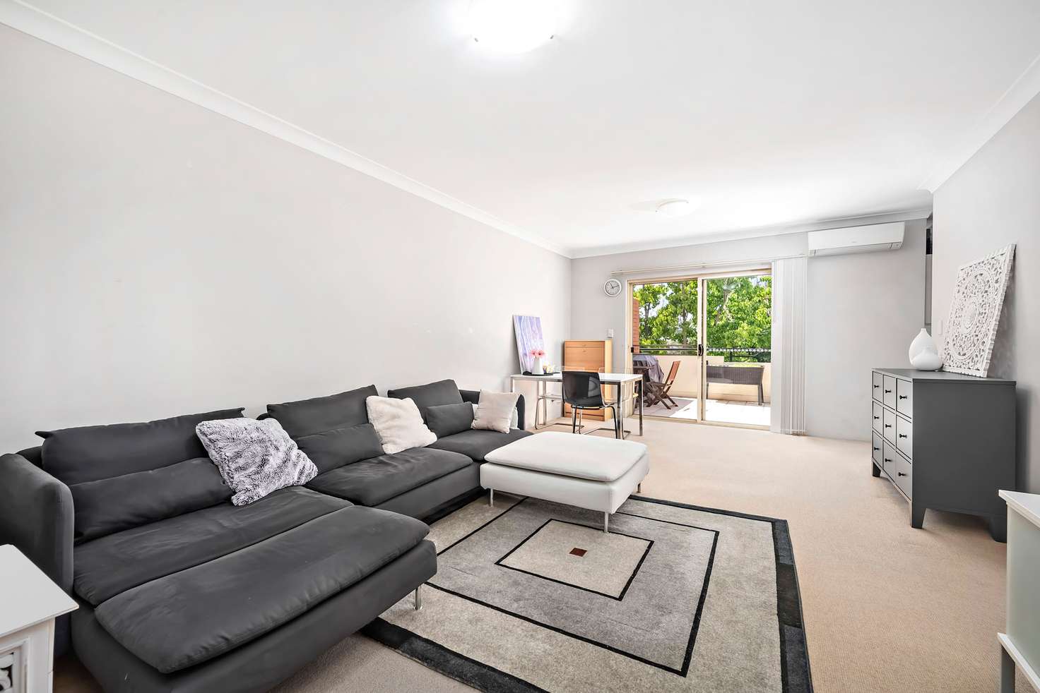 Main view of Homely apartment listing, 13/7-11 Bridge Road, Homebush NSW 2140