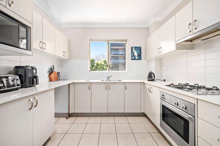 Second view of Homely apartment listing, 13/7-11 Bridge Road, Homebush NSW 2140