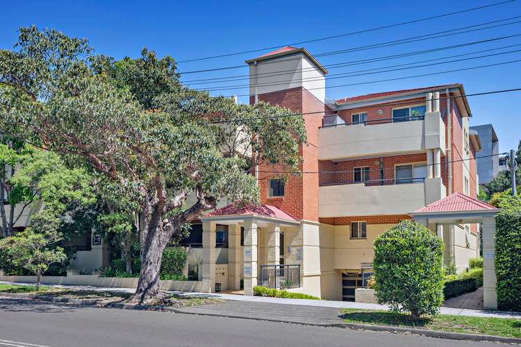 Sixth view of Homely apartment listing, 13/7-11 Bridge Road, Homebush NSW 2140