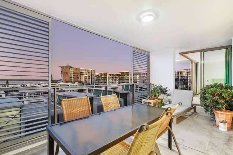Main view of Homely apartment listing, 2408 Ephraim Island, Paradise Point QLD 4216