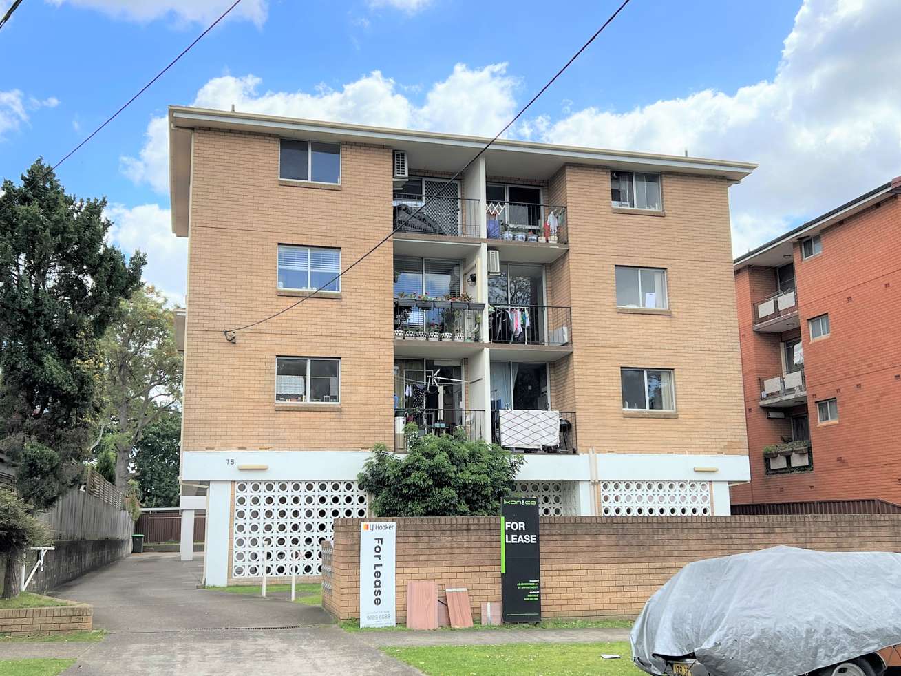 Main view of Homely unit listing, 6/75 Seventh Avenue, Campsie NSW 2194