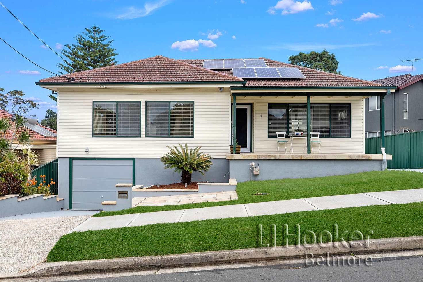 Main view of Homely house listing, 4 Forshaw Avenue, Peakhurst NSW 2210