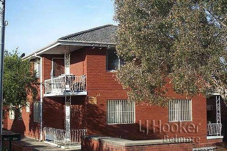 Main view of Homely unit listing, 3/24 Victory Street, Belmore NSW 2192