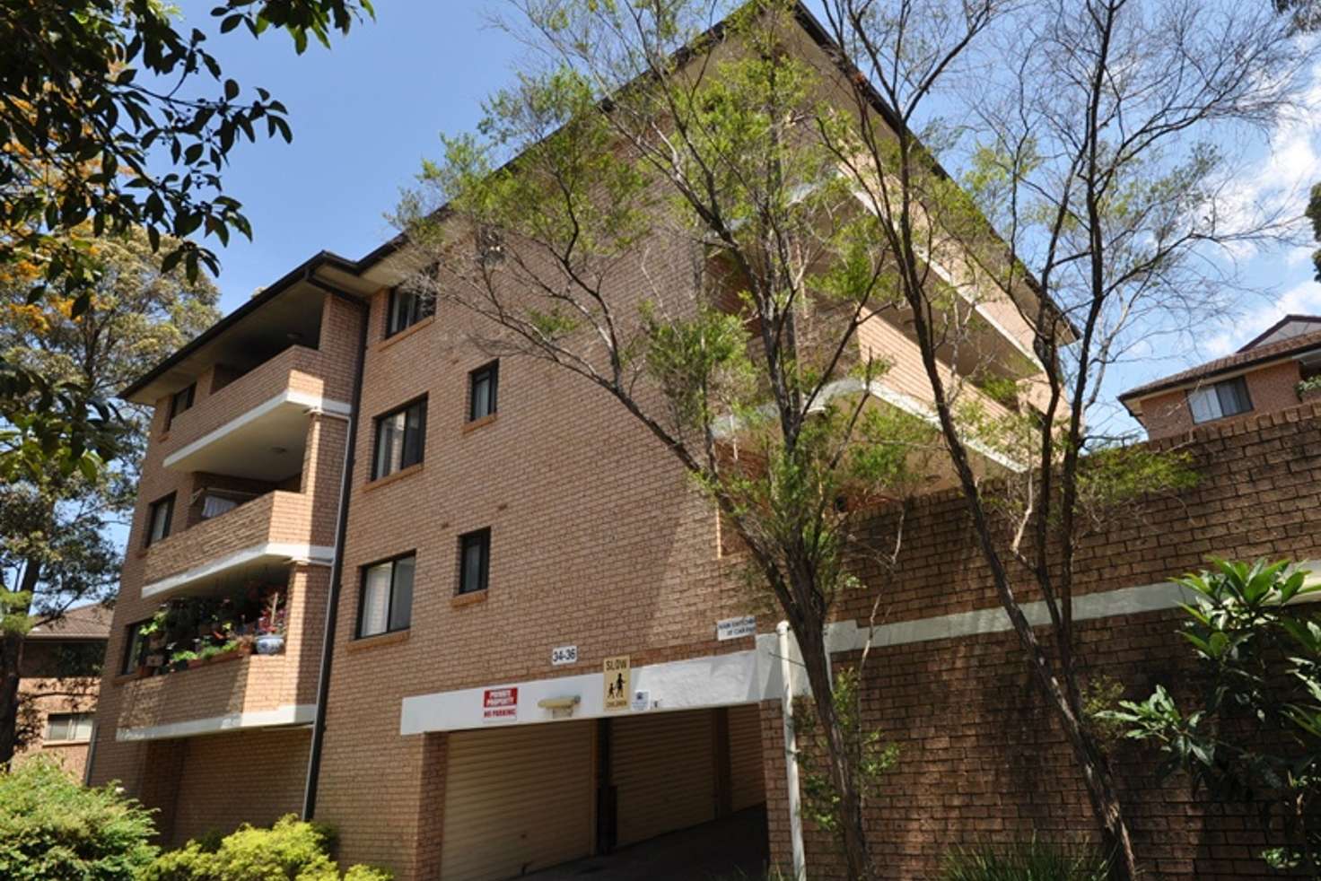 Main view of Homely unit listing, 4/34-36 Conway Road, Bankstown NSW 2200