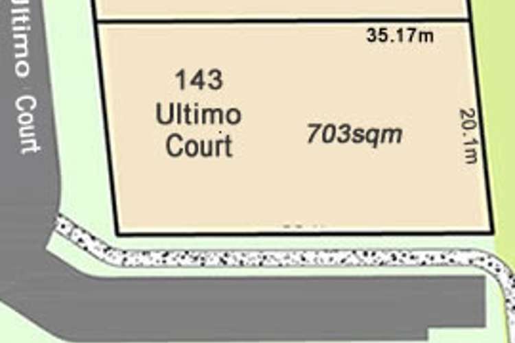 Lot 143 Ultimo Court, Beaconsfield QLD 4740