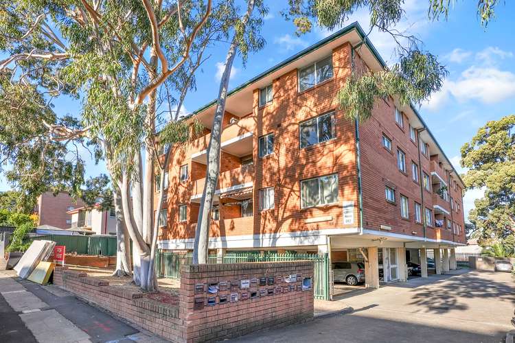 Main view of Homely unit listing, 11/52 Speed Street, Liverpool NSW 2170