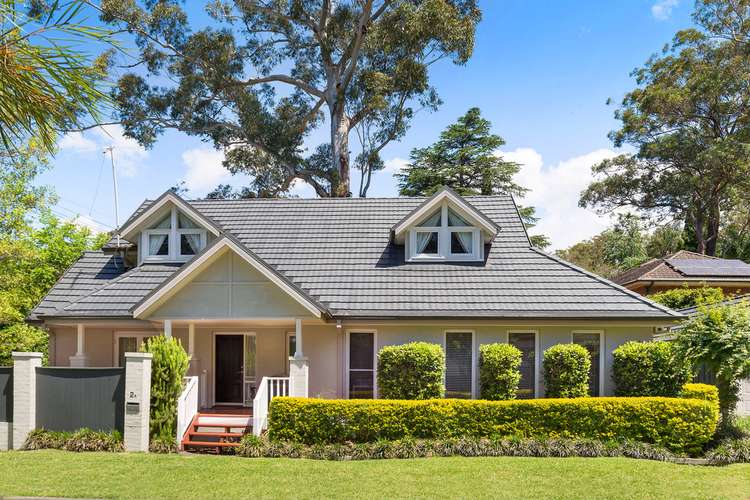 Main view of Homely house listing, 2a Nadene Pl, Pymble NSW 2073