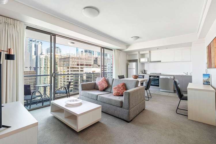 Main view of Homely apartment listing, 228/26 Felix Street, Brisbane City QLD 4000
