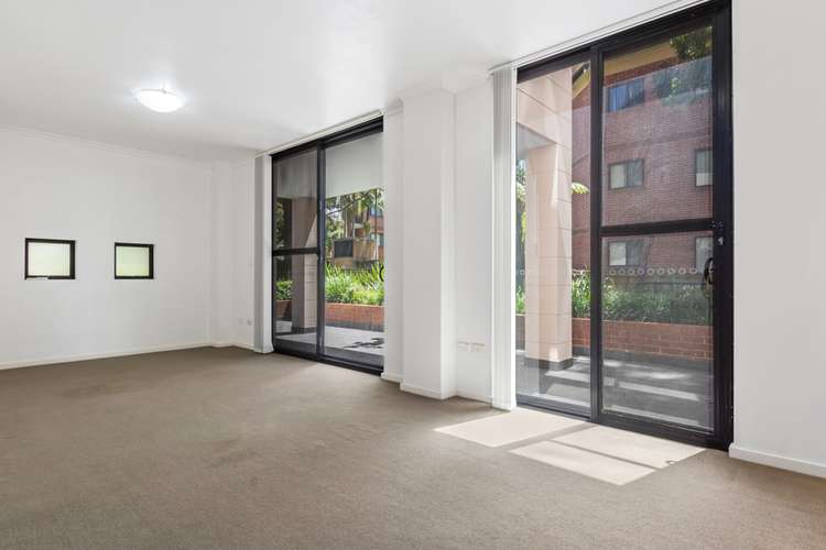 Main view of Homely apartment listing, 1101/41-45 Waitara Avenue, Waitara NSW 2077