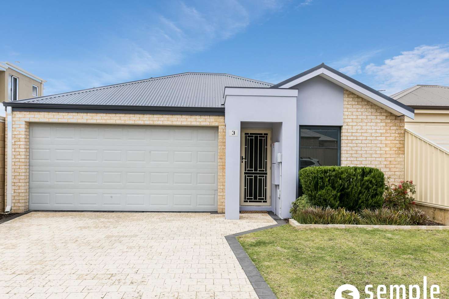 Main view of Homely house listing, 3 Kupu Gate, Success WA 6164