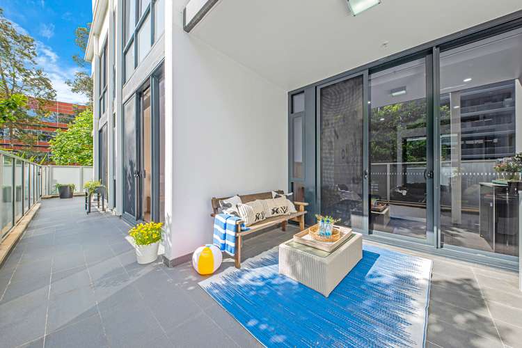 Fourth view of Homely apartment listing, 51/1 Betty Cuthbert Avenue, Sydney Olympic Park NSW 2127