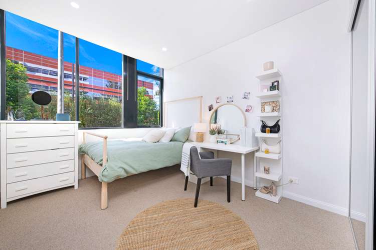 Sixth view of Homely apartment listing, 51/1 Betty Cuthbert Avenue, Sydney Olympic Park NSW 2127