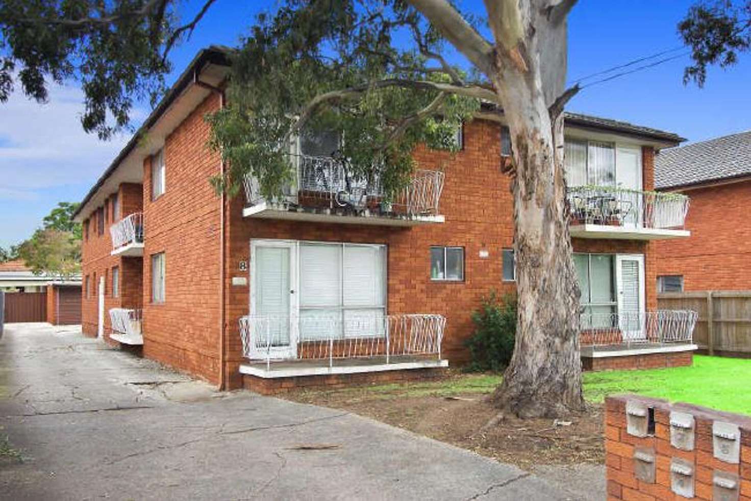 Main view of Homely unit listing, 4/8 Mooney Street, Strathfield South NSW 2136