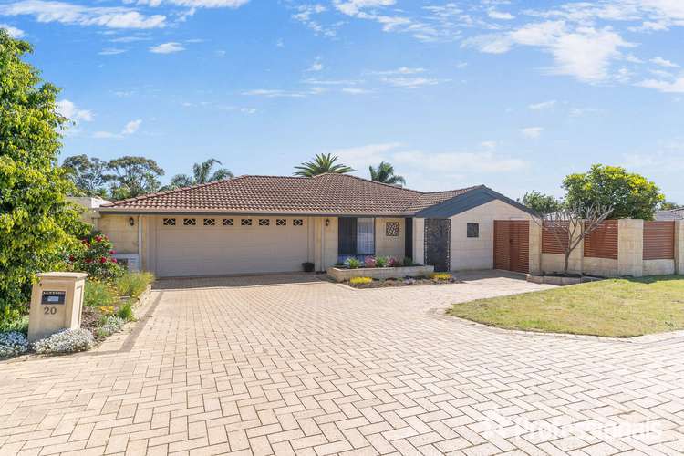 Second view of Homely house listing, 20 Durban Crescent, Kingsley WA 6026