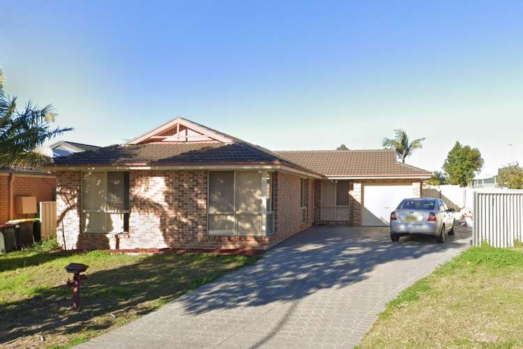 26 Tamworth Crescent, Hoxton Park NSW 2171