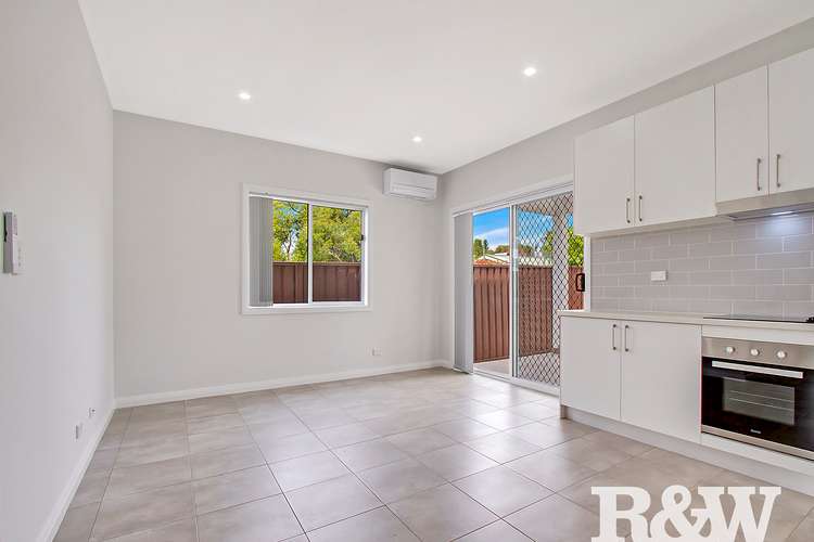 Second view of Homely other listing, 14A Warrego Street, North St Marys NSW 2760