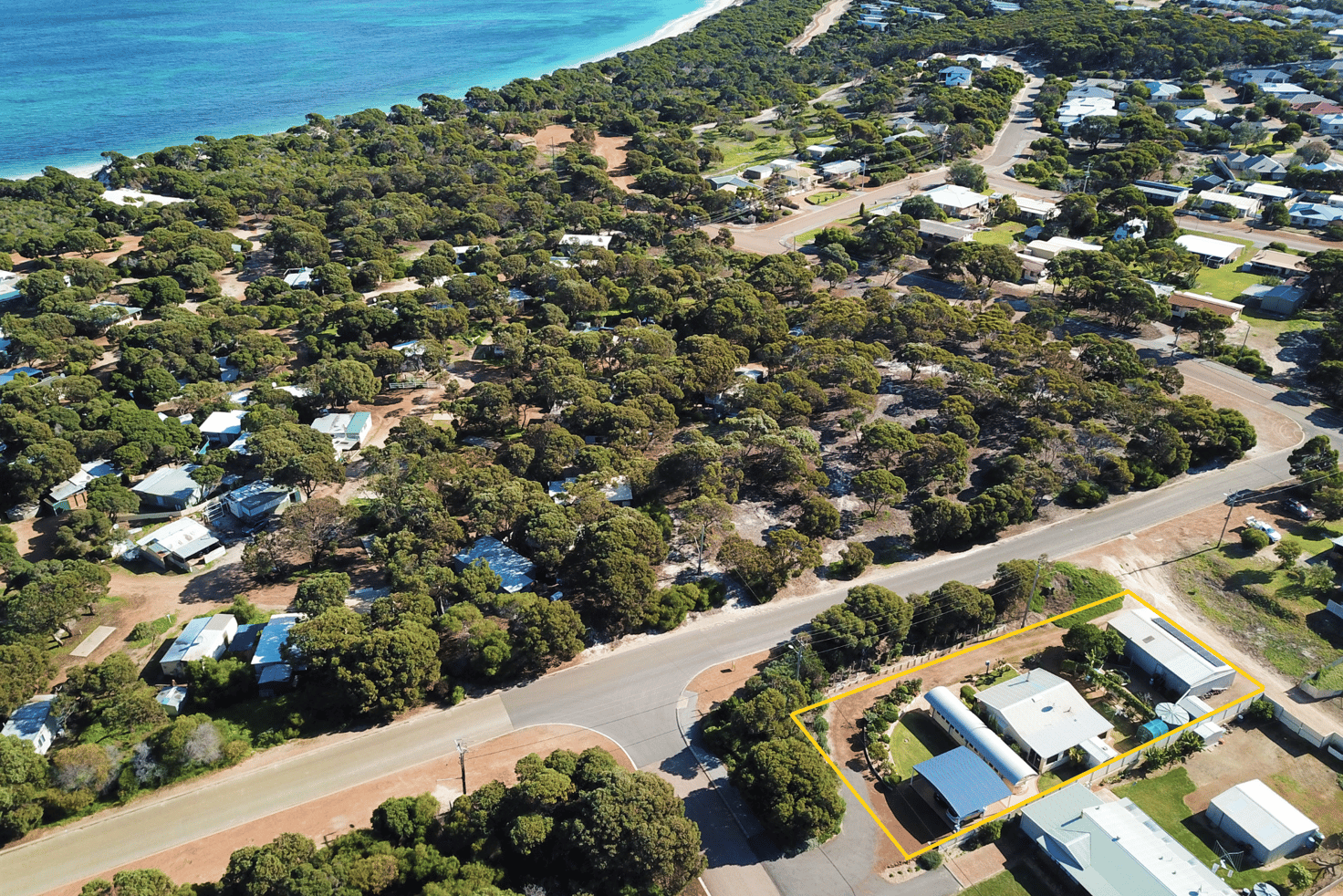 Main view of Homely house listing, 16 Douglas Street, Hopetoun WA 6348