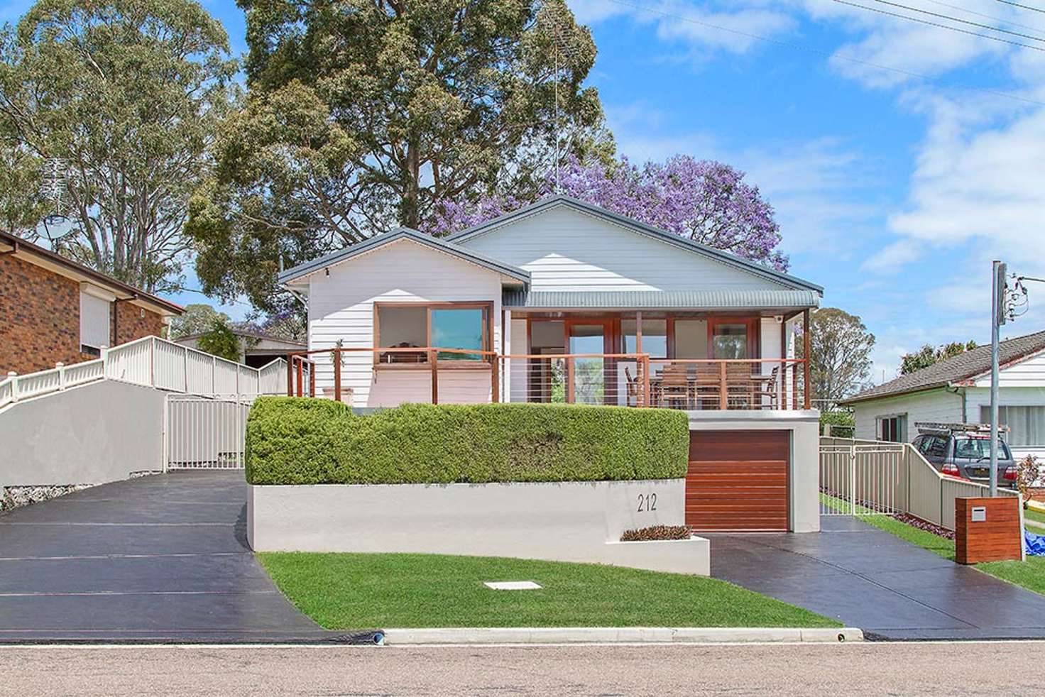 Main view of Homely house listing, 212 Watkins Road, Wangi Wangi NSW 2267