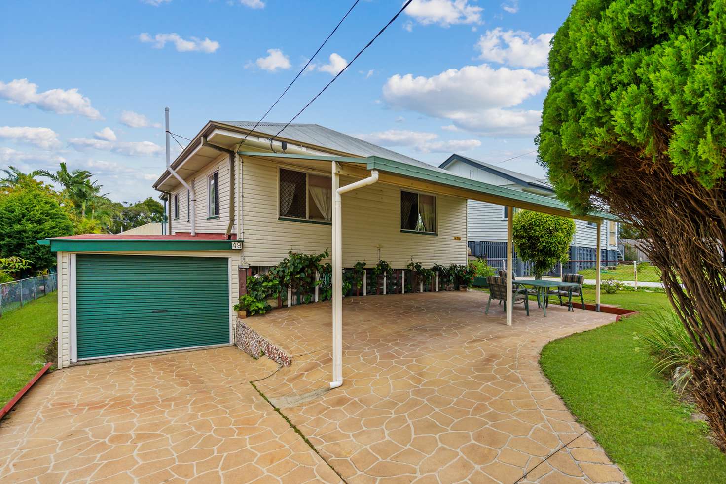 Main view of Homely house listing, 49 Garrett Street, Murarrie QLD 4172